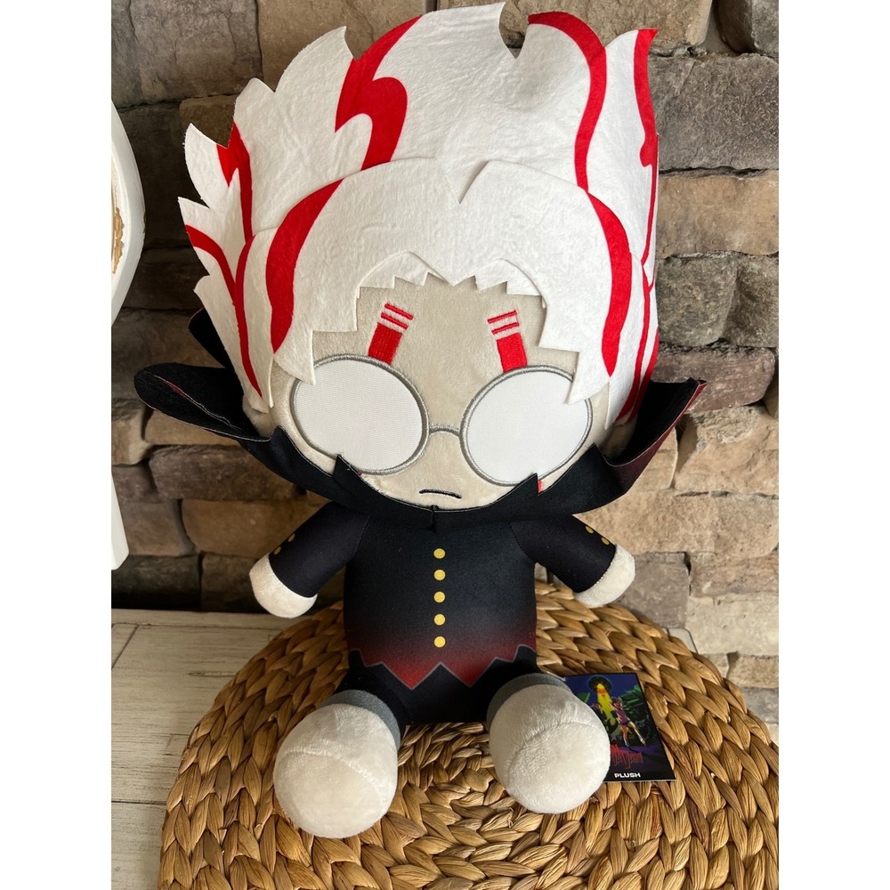 Dandadan Okarun Ken Takakura Plush Viz Media Great Eastern Entertainment 10 Inch